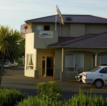 Shortland Court Motel Thames Extérieur photo