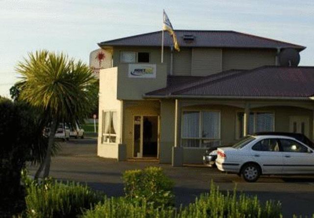 Shortland Court Motel Thames Extérieur photo