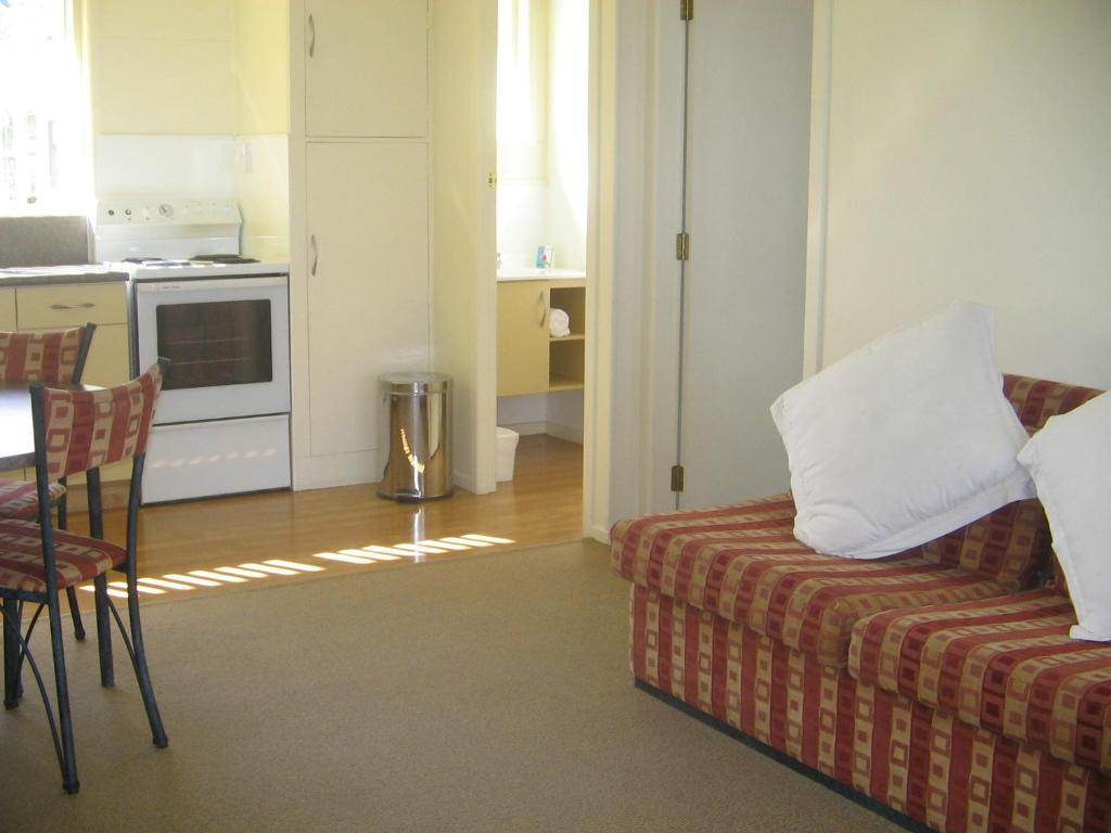 Shortland Court Motel Thames Extérieur photo