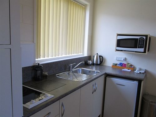 Shortland Court Motel Thames Extérieur photo