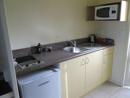 Shortland Court Motel Thames Extérieur photo