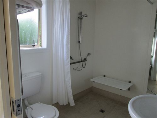 Shortland Court Motel Thames Extérieur photo