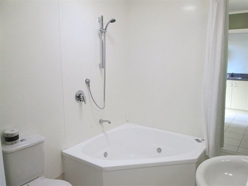 Shortland Court Motel Thames Extérieur photo