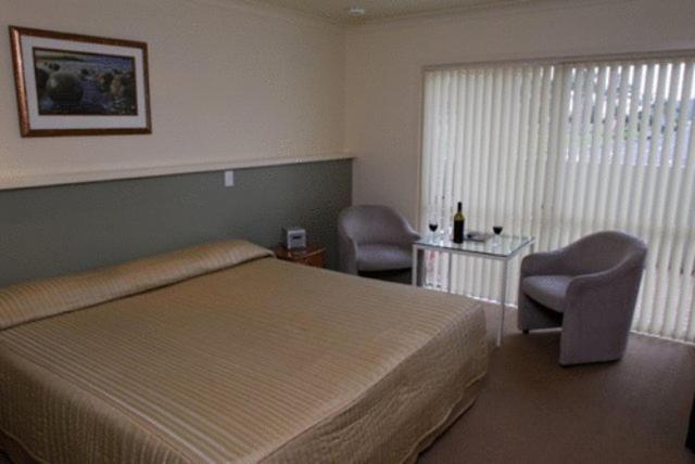 Shortland Court Motel Thames Extérieur photo